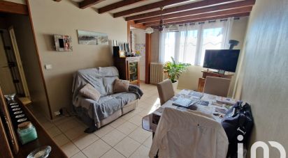 Appartement 3 pièces de 53 m² à Bondy (93140)