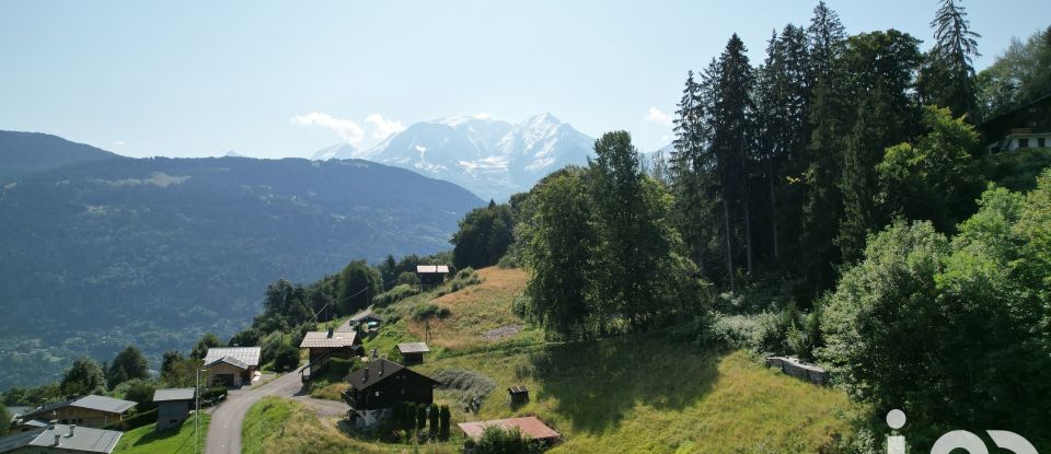 Terrain de 930 m² à Saint-Gervais-les-Bains (74170)