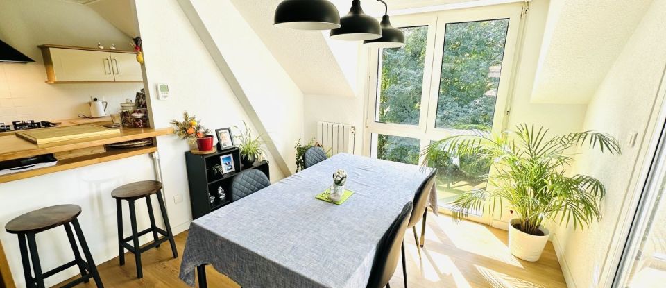 Appartement 4 pièces de 70 m² à Altkirch (68130)