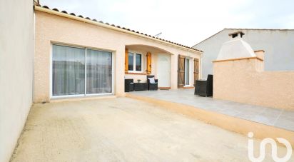 Maison traditionnelle 5 pièces de 90 m² à Saint-Marcel-sur-Aude (11120)