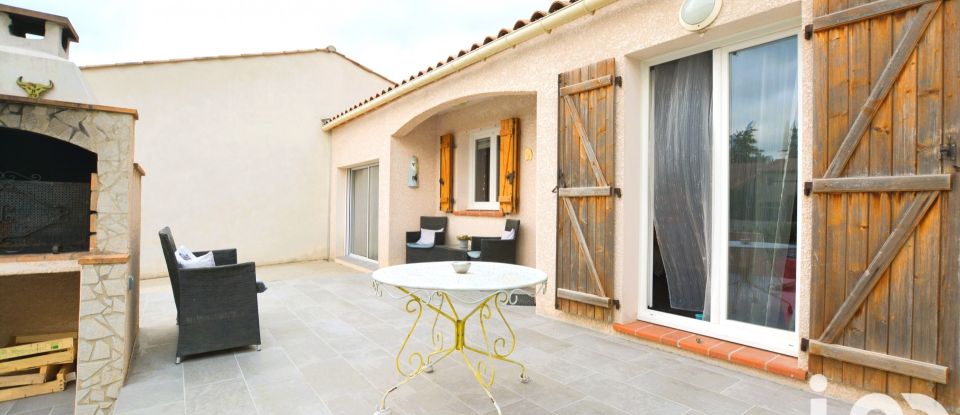 Maison 5 pièces de 90 m² à Saint-Marcel-sur-Aude (11120)