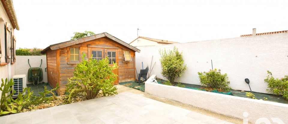 Maison 5 pièces de 90 m² à Saint-Marcel-sur-Aude (11120)