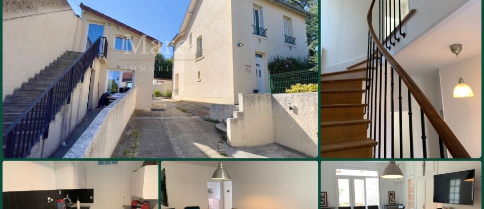 Appartement 1 pièce de 10 m² à Villeneuve-le-Roi (94290)