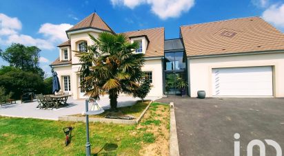 Maison 5 pièces de 139 m² à Normanville (76640)