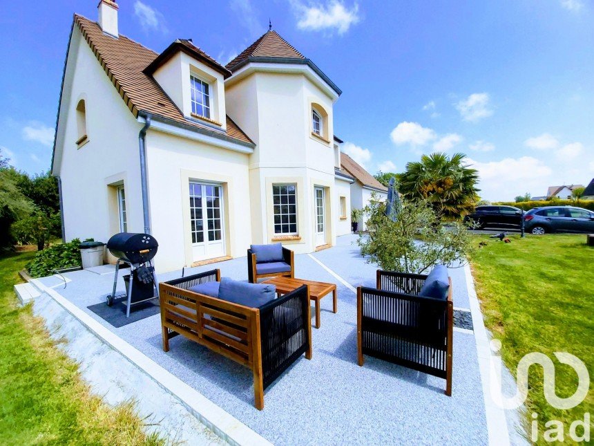 Maison 5 pièces de 139 m² à Normanville (76640)