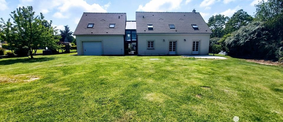 Maison 5 pièces de 139 m² à Normanville (76640)