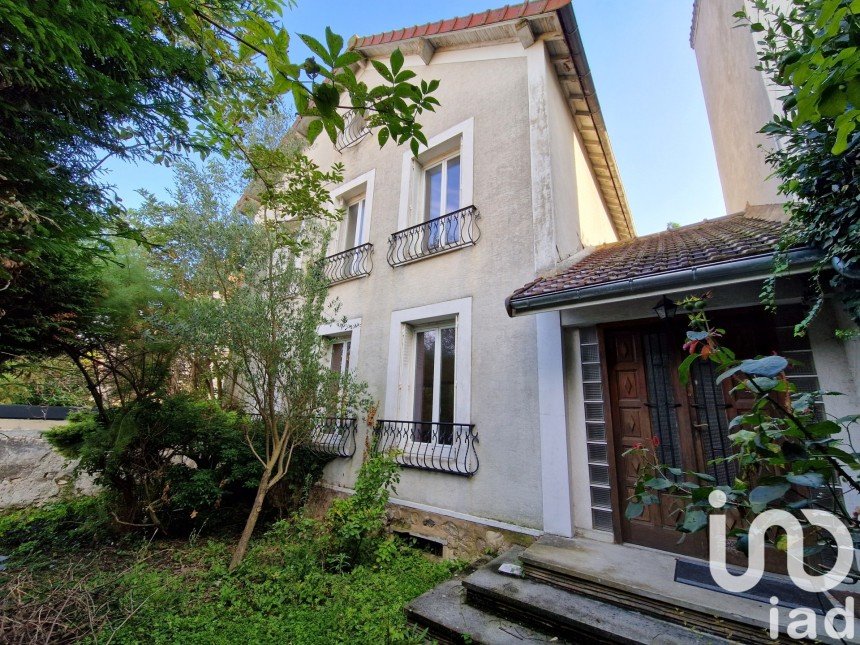 Maison 7 pièces de 146 m² à Lagny-sur-Marne (77400)