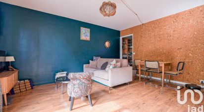 Appartement 2 pièces de 51 m² à Montreuil (93100)