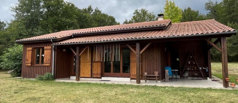 Maison 3 pièces de 73 m² à Saint-Front-la-Rivière (24300)