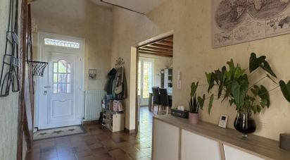 House 7 rooms of 135 m² in Sainte-Thorette (18500)