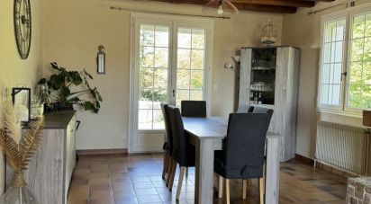 House 7 rooms of 135 m² in Sainte-Thorette (18500)