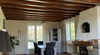 House 7 rooms of 135 m² in Sainte-Thorette (18500)