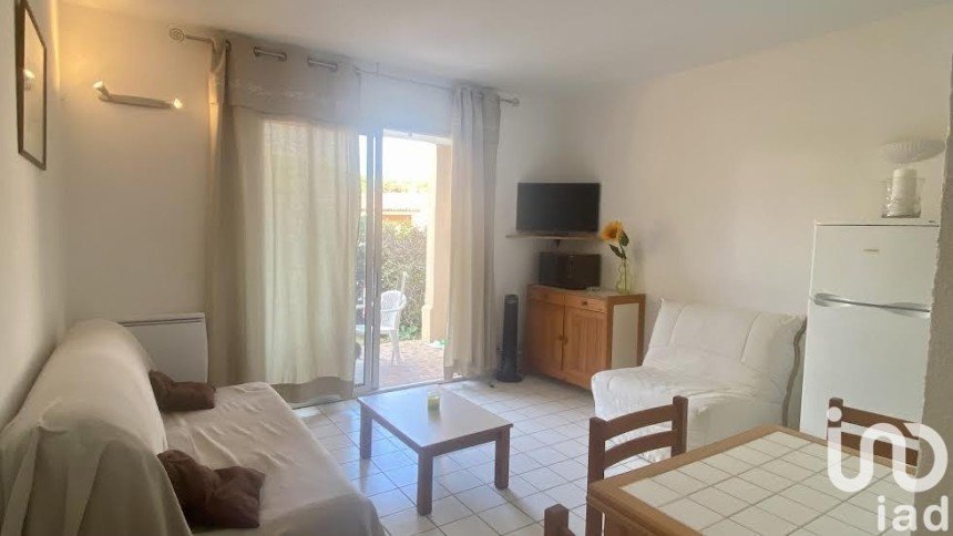 Vente Appartement 32m² 2 Pièces à Sainte-Maxime (83120) - Iad France