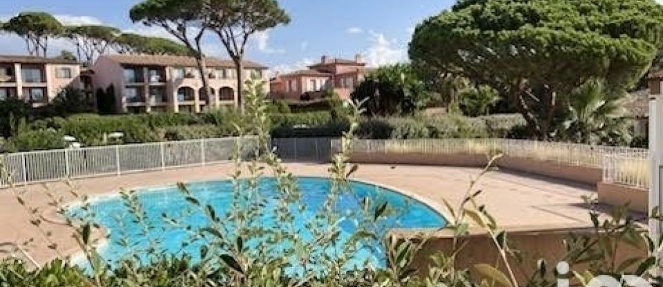 Appartement 2 pièces de 32 m² à Sainte-Maxime (83120)