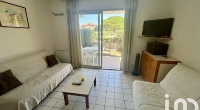 Appartement 2 pièces de 32 m² à Sainte-Maxime (83120)