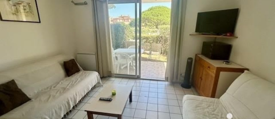 Apartment 2 rooms of 32 m² in Sainte-Maxime (83120)