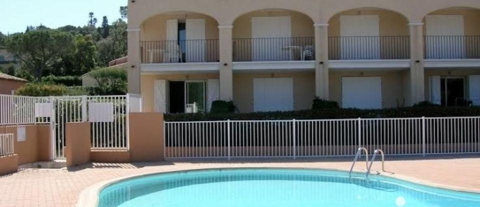 Apartment 2 rooms of 32 m² in Sainte-Maxime (83120)