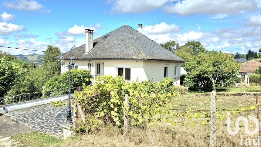 Maison 6 pièces de 145 m² à Tulle (19000)