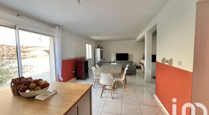 Pavilion 5 rooms of 122 m² in Crouy (02880)