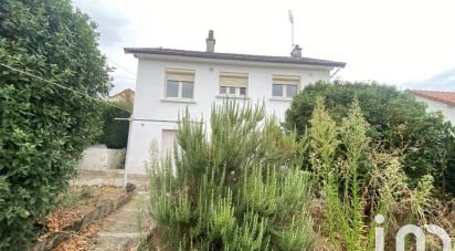 Maison traditionnelle 4 pièces de 65 m² à Montluçon (03100)