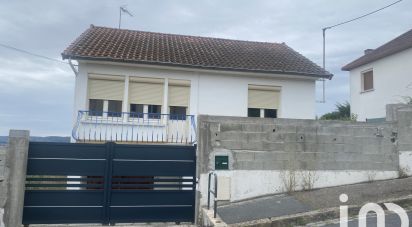 Maison traditionnelle 4 pièces de 65 m² à Montluçon (03100)