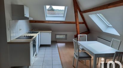 Appartement 3 pièces de 42 m² à Audun-le-Tiche (57390)