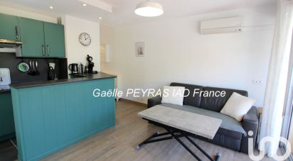 Appartement 2 pièces de 40 m² à Six-Fours-les-Plages (83140)