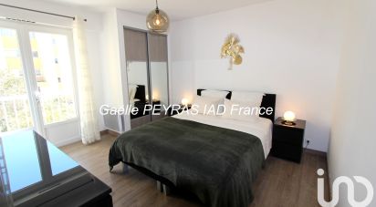 Apartment 2 rooms of 40 m² in Six-Fours-les-Plages (83140)