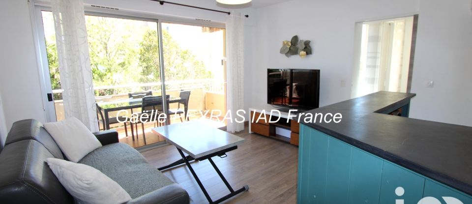 Apartment 2 rooms of 40 m² in Six-Fours-les-Plages (83140)