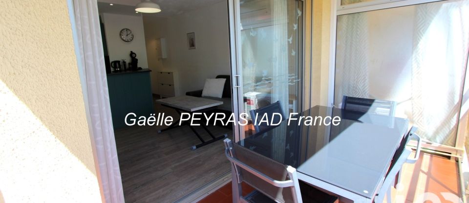 Appartement 2 pièces de 40 m² à Six-Fours-les-Plages (83140)