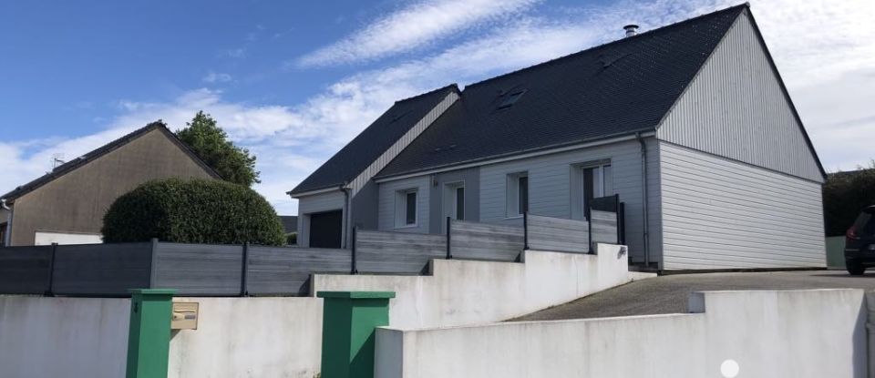 Pavillon 6 pièces de 140 m² à Cherbourg-en-Cotentin (50460)