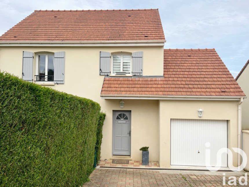 Maison traditionnelle 5 pièces de 103 m² à Villers-Saint-Sépulcre (60134)