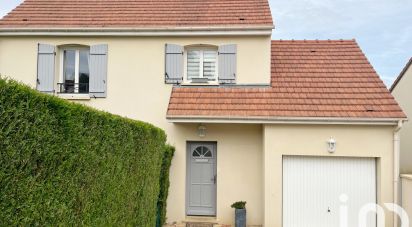 Traditional house 5 rooms of 103 m² in Villers-Saint-Sépulcre (60134)