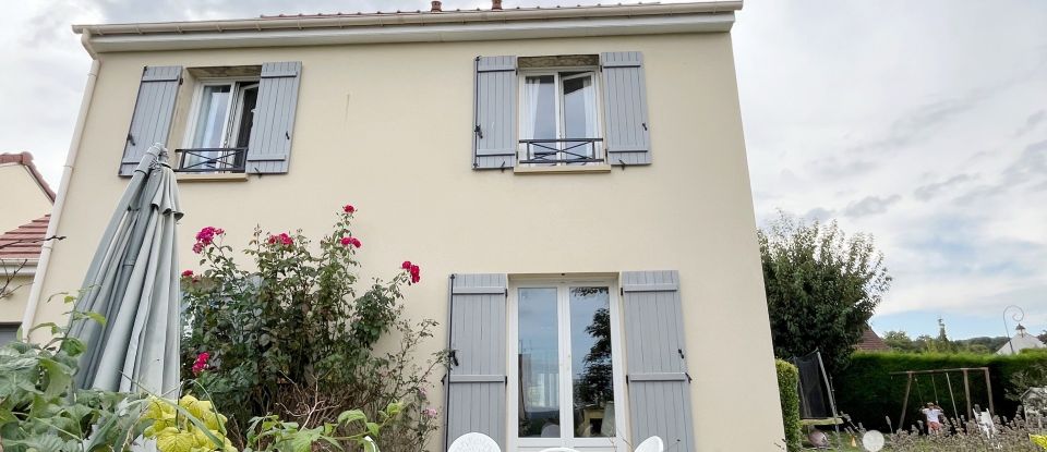 Traditional house 5 rooms of 103 m² in Villers-Saint-Sépulcre (60134)