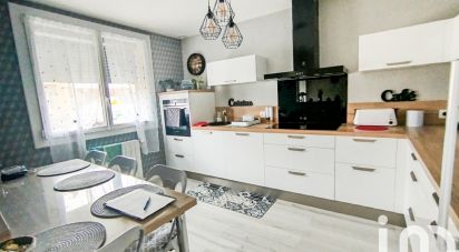 Maison de ville 3 pièces de 71 m² à Montluçon (03100)