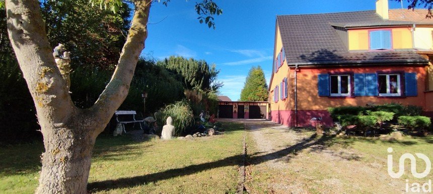 Maison 5 pièces de 110 m² à Ruelisheim (68270)