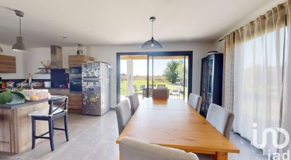 Maison 5 pièces de 145 m² à Poucharramet (31370)