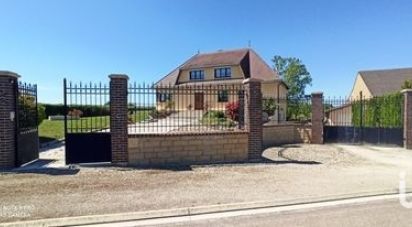 Traditional house 10 rooms of 230 m² in Rouilly-Sacey (10220)