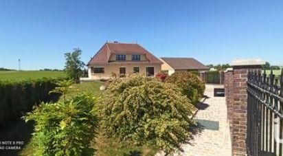 Maison traditionnelle 10 pièces de 230 m² à Rouilly-Sacey (10220)