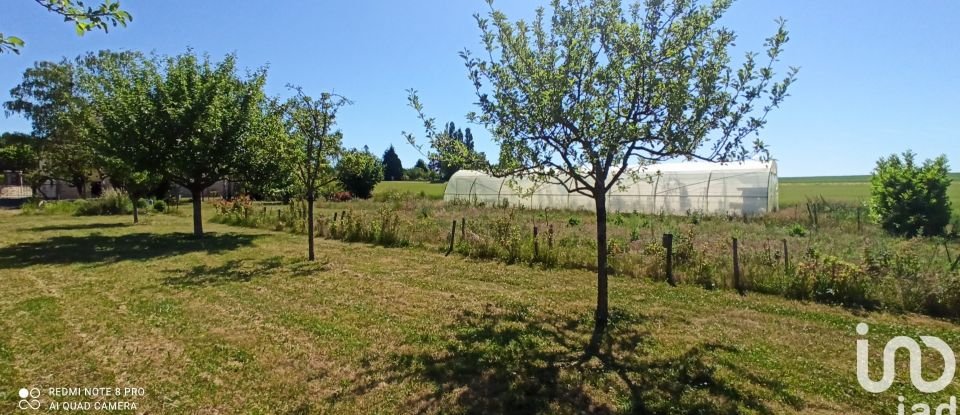 Maison traditionnelle 10 pièces de 230 m² à Rouilly-Sacey (10220)