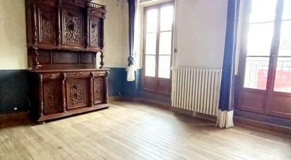 Maison 3 pièces de 58 m² à Tonnerre (89700)