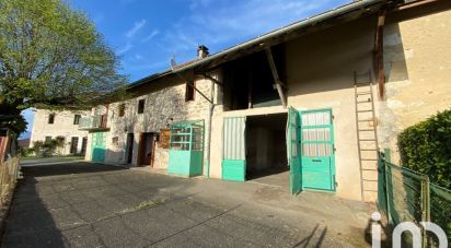 Farm 5 rooms of 117 m² in Yenne (73170)