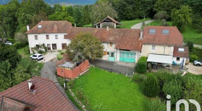 Ferme 5 pièces de 117 m² à Yenne (73170)