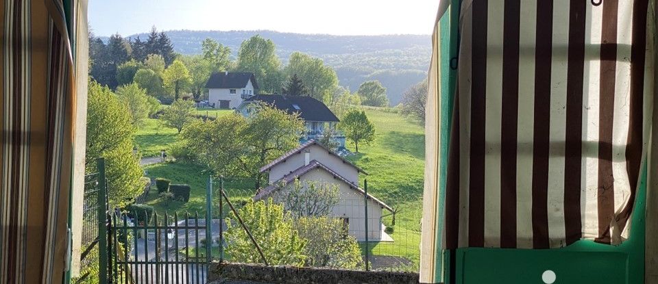 Ferme 5 pièces de 117 m² à Yenne (73170)