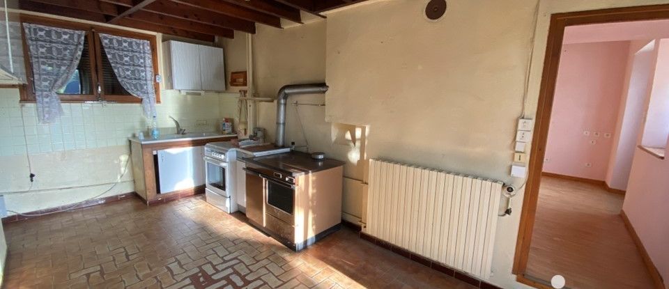 Farm 5 rooms of 117 m² in Yenne (73170)