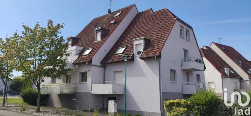 Duplex 5 rooms of 91 m² in Rohrwiller (67410)