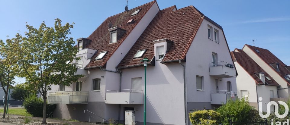 Duplex 5 pièces de 91 m² à Rohrwiller (67410)