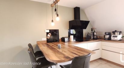 Duplex 5 pièces de 91 m² à Rohrwiller (67410)