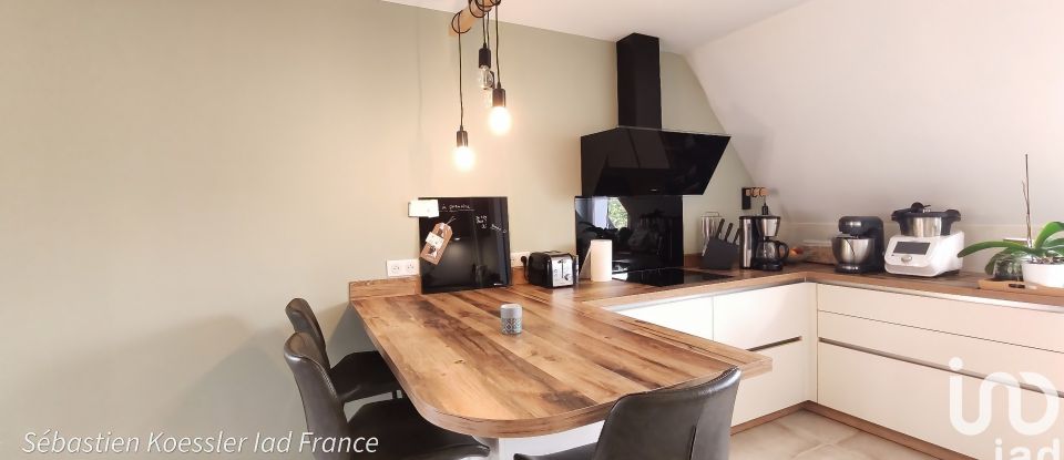 Duplex 5 pièces de 91 m² à Rohrwiller (67410)