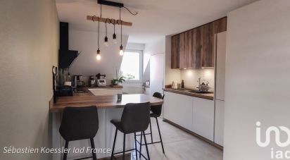 Duplex 5 pièces de 91 m² à Rohrwiller (67410)